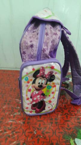 Mochila e lancheira - Foto 4