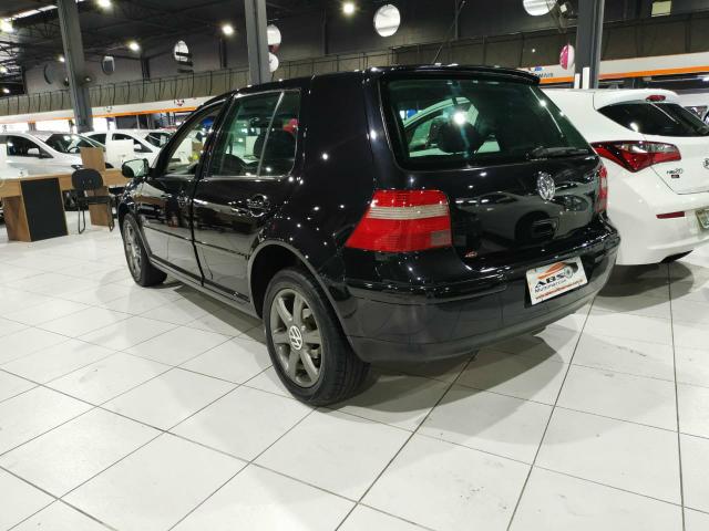 Golf flash 1.6 2007 RARIDADE tanque cheio e transferência gratis - Foto 3