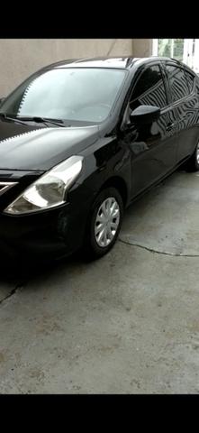 Nissan Versa SV 1.6 2016