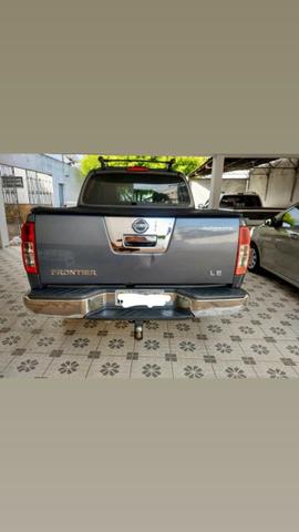 Frontier LE 4X4 AUT 09/10 - Foto 2