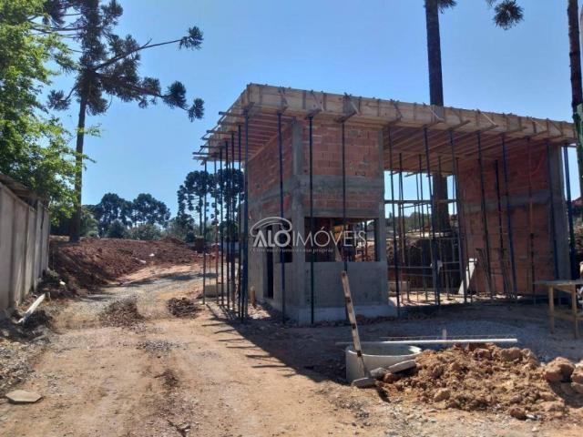 Terreno à venda, 127 m² por r$ 179.089,10 - pinheirinho - curitiba/pr