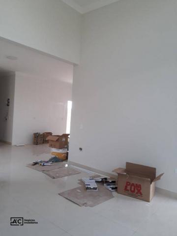 Casa residencial à venda, condomínio jardim de mônaco, hortolândia. - Foto 8