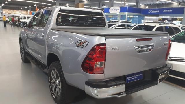TOYOTA HILUX 2016/2016 2.8 SRX 4X4 CD 16V DIESEL 4P AUTOMÁTICO - Foto 5