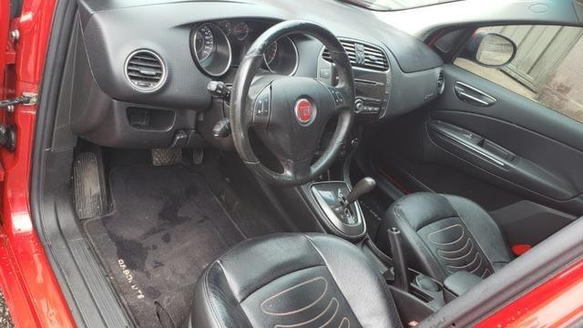 Fiat Bravo 2011 Absolut completo automático + couro Top de Linha - Foto 2