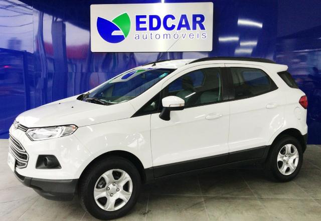 Ecosport 1.6 SE Automática 2017