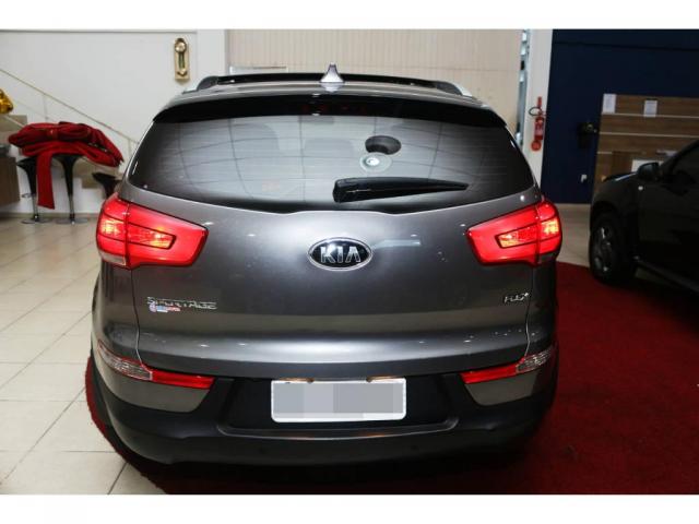 Kia Sportage EX 2.0 AUT - Foto 6