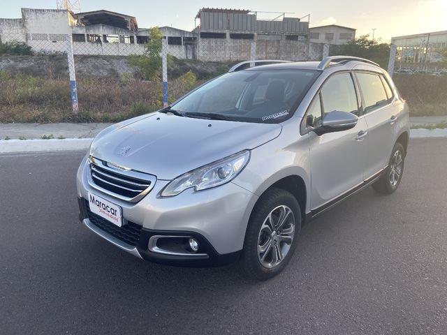 Peugeot 2008 Griffe 1.6 (Flex) (Auto)