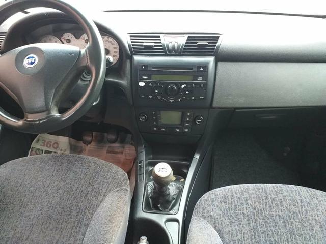 Fiat Stilo 2003 Prata - Foto 6