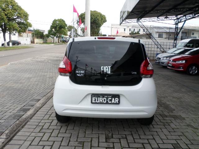 Fiat Mobi Like 1.0 Flex 2018 Completo (up ka 208 sandero gol uno ) - Foto 6