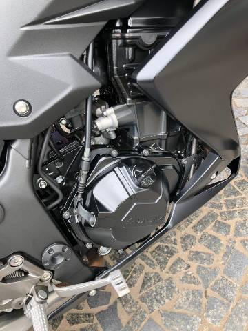 Kawazaki 2300 Abs 2018/2019 Preta - Foto 7
