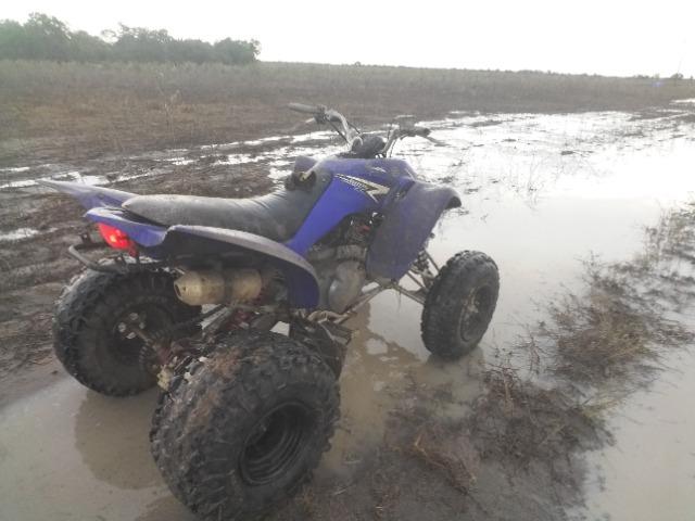 Quadriciclo Yamaha raptor 350cc - Foto 2