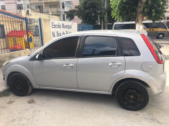 Ford Fiesta 2012/2013 Hatch 1.6 Flex -Único Dona-54.000 km - Foto 3