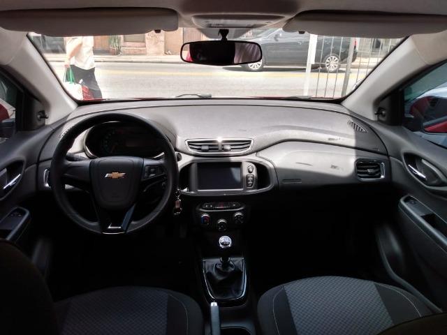 Chevrolet Prisma 1.4 LT com Mylink 2018 Novo Demais - Foto 7