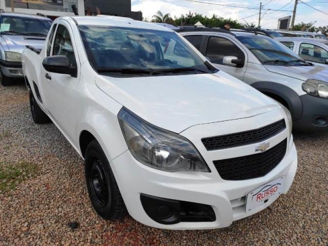 CHEVROLET MONTANA LS 1.4 ECONOFLEX 8V 2P - Foto 2