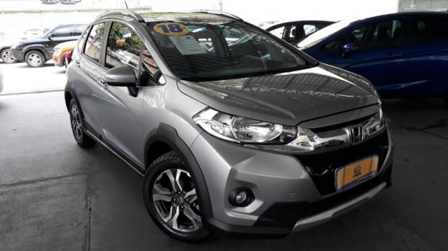 Honda WR-V 1.5 16V FLEXONE EXL CVT 4P