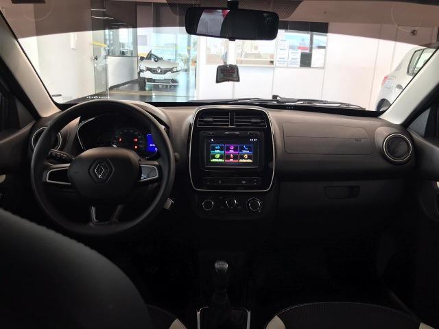 Kwid Intense 1.0 2018 - Foto 10