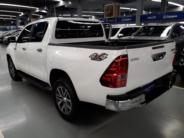TOYOTA HILUX 2016/2016 2.8 SRX 4X4 CD 16V DIESEL 4P AUTOMÁTICO - Foto 6