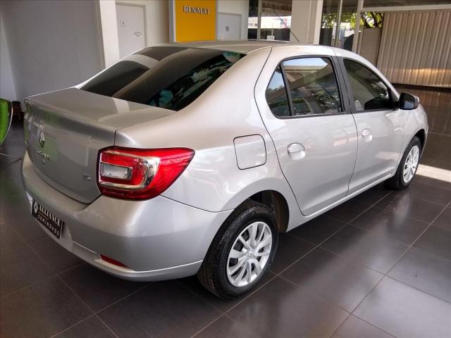 RENAULT LOGAN 1.6 EXPRESSION 8V FLEX 4P MANUAL - Foto 3