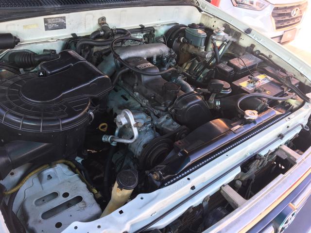 Hilux SW4 3.0 turbo 4x4 diesel 1999 - Foto 4
