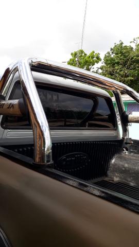 Hilux ano 2002 R$33,000 - Foto 8