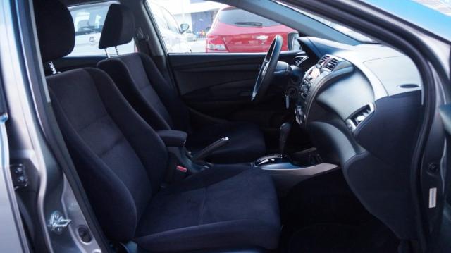 HONDA CITY 1.5 LX 16V FLEX 4P AUTOMÁTICO - Foto 12