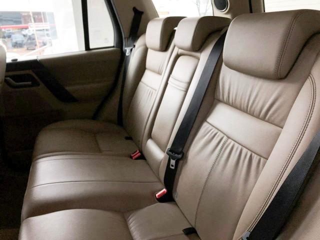 LAND ROVER FREELANDER 2 2011/2011 2.2 HSE SD4 16V TURBO DIESEL 4P AUTOMÁTICO - Foto 9