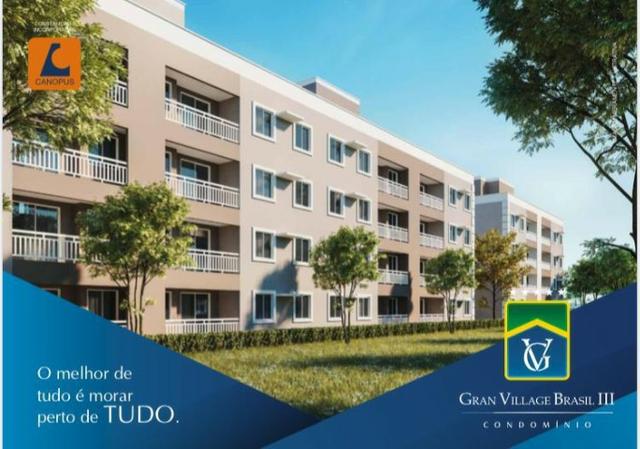 Lançamento Gran Village Brasil III na General Arthur Carvalho Turu - Foto 3