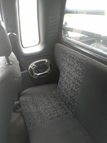 Vendo Fiat Strada, gabine estendida, Fire 1.3, Branca, alarme, vidro e trava, 2003-2004 - Foto 3