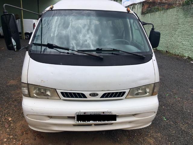 Van Kia Besta Gs Grand 3.0 8V 16L Diesel - Foto 2