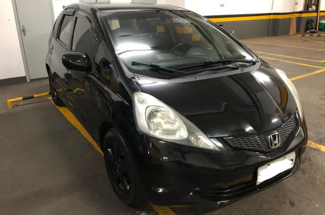 Honda FIT 1.4 LXL flex automático - Foto 3
