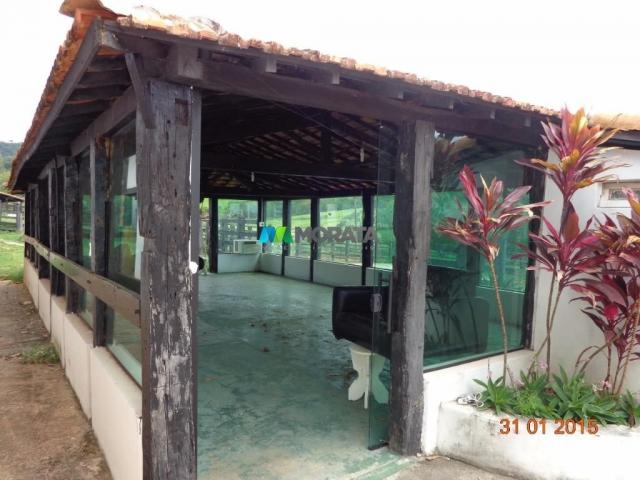 Fazenda à venda - 1.180 hectares - região jequitibá (mg) - Foto 14