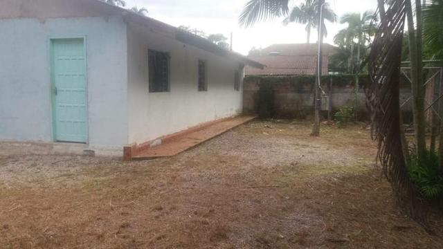 Terreno com casa em Morretes - Foto 4