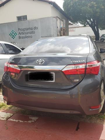 Corola GLI 1.8 CVT