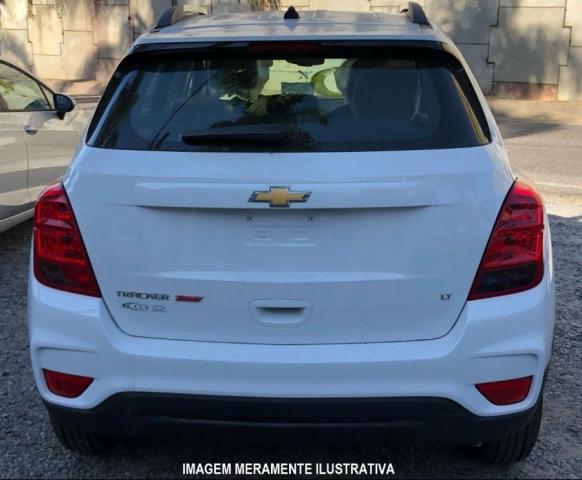 Chevrolet Tracker LT TURBO 153CV PACOTE 1SB 4P - Foto 5