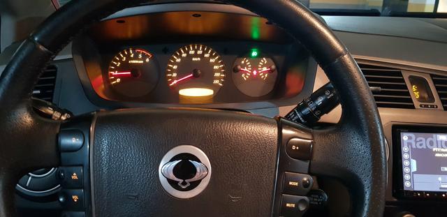 Ssangyong Kyron GLS 4X4 2011 - Foto 11