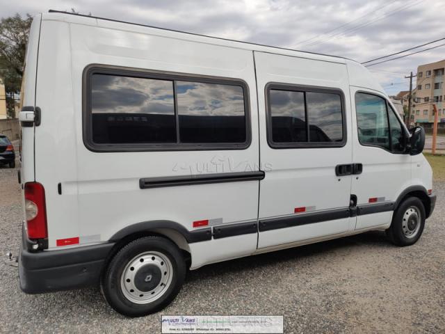 RENAULT MASTER MINIBUS L2H2 2.5DCI 16v(PackClim16Lug.) 3P Comp 2008 - Foto 14