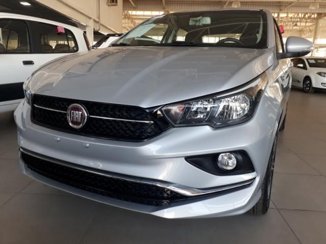 FIAT CRONOS 1.8 E.TORQ FLEX DRIVE AT6 2019