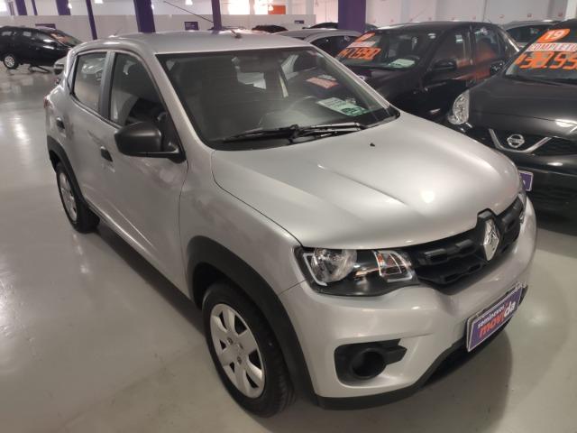 Kwid Zem - 2019
