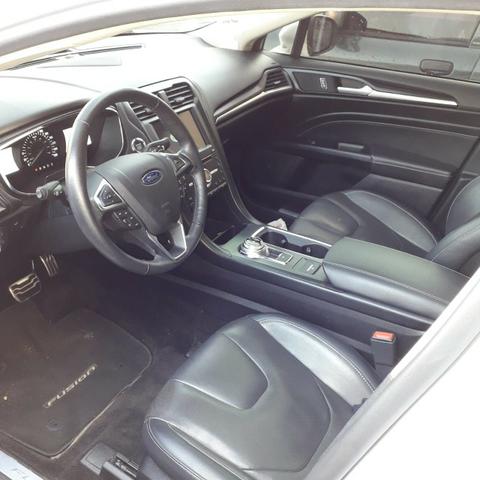 Ford Fusion 2017/2017 Titanium gtdiFWD - Foto 6
