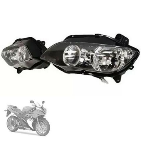 Faróis P/Motos Esportivas e Baixa cc. Á Pronta entrega! Comprou Chegou - Foto 3