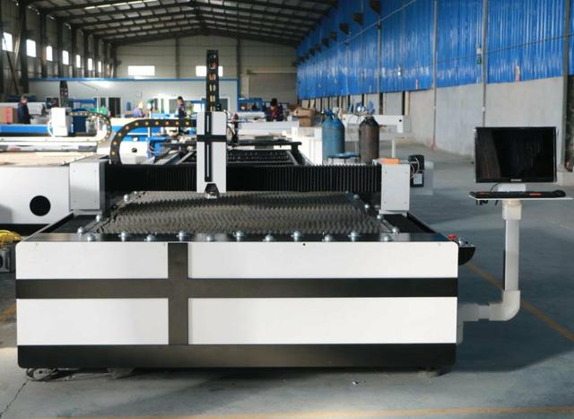 Máquina de corte a laser fibra - Foto 3