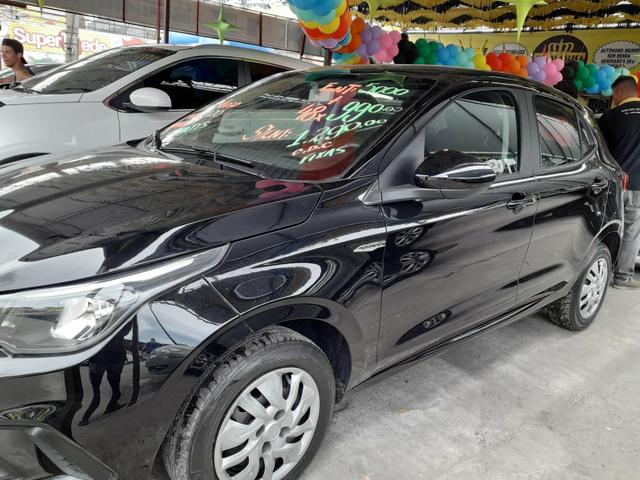 Fiat argo drive top novíssimo completao - Foto 5