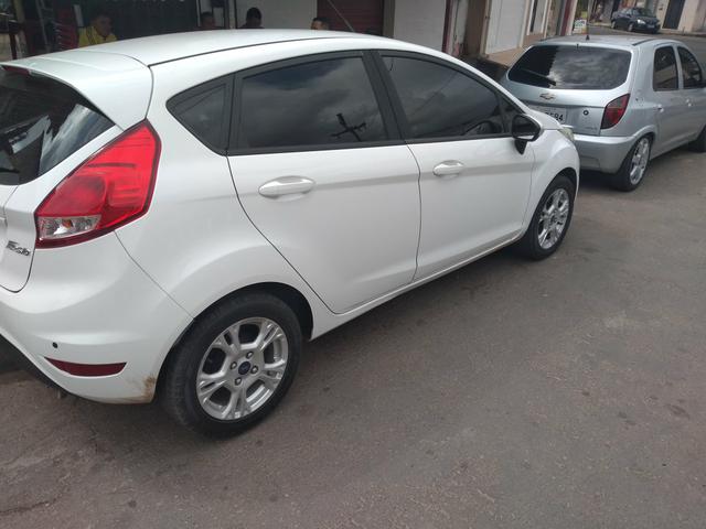 New fiesta estado de zero