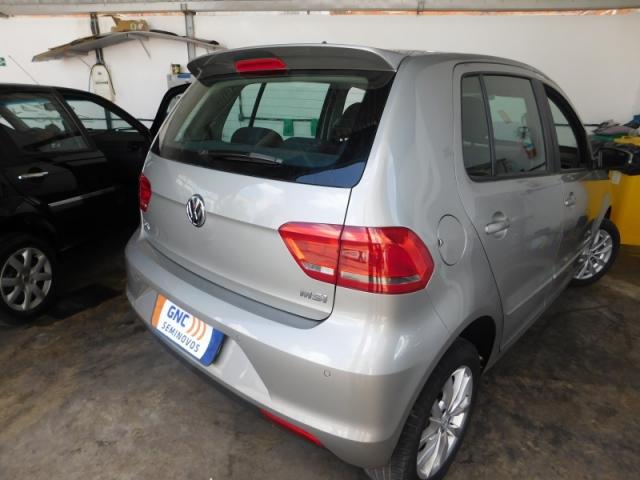 VOLKSWAGEN FOX 1.6 MSI COMFORTLINE 8V FLEX 4P MANUAL. - Foto 2