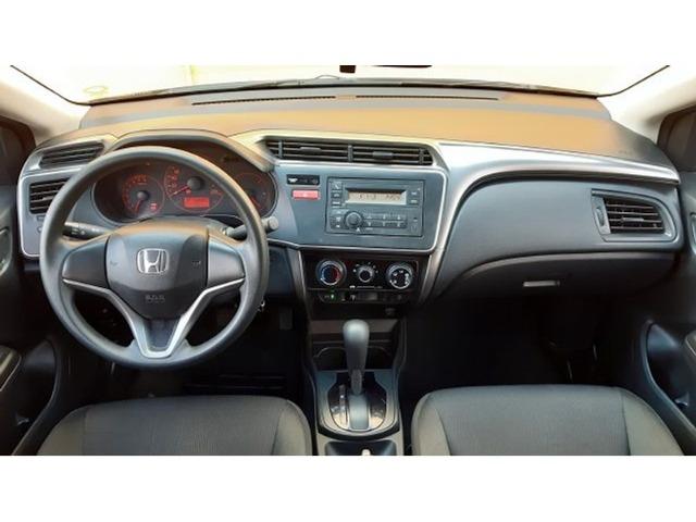 Olha a Oferta Honda City 1.5 LX Automatico 2015 - Foto 6