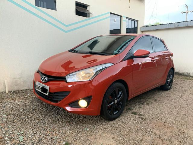Hb20 Hatch 1.6 manual