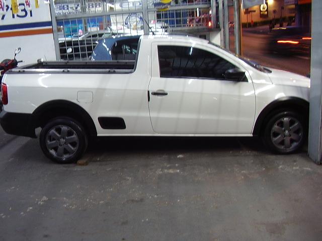 Volkswagen saveiro 1.6 startline cs flex - Foto 2