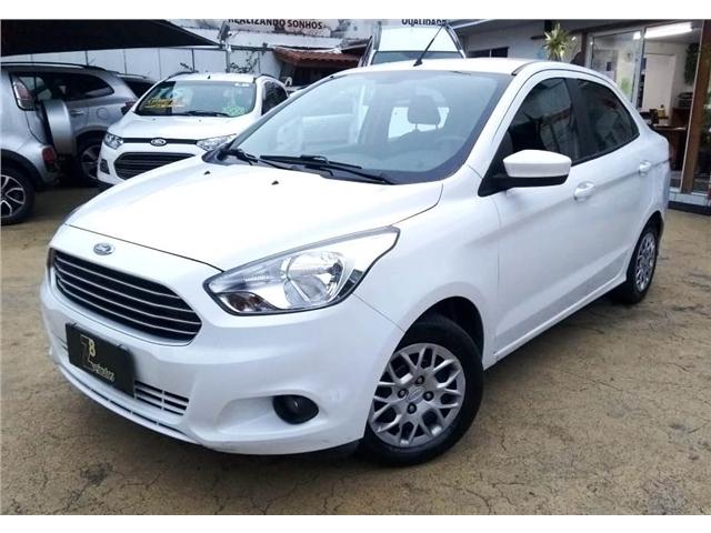 Ford Ka + 1.0 se 12v flex 4p manual