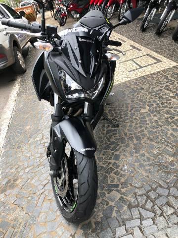 Kawazaki 2300 Abs 2018/2019 Preta - Foto 4