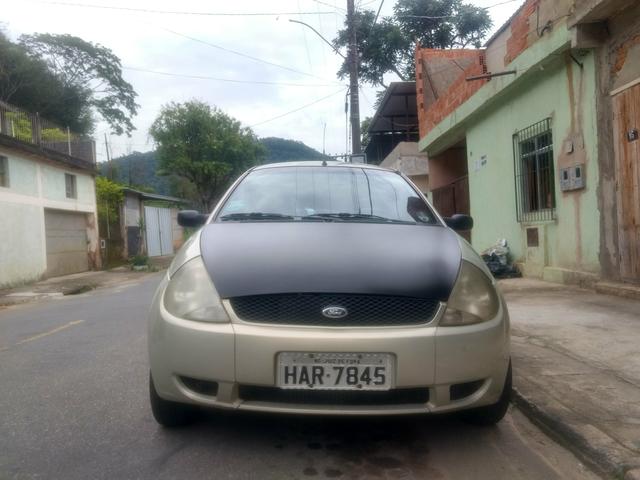 Ford Ka, Zetec rocan 1.0 - Foto 2
